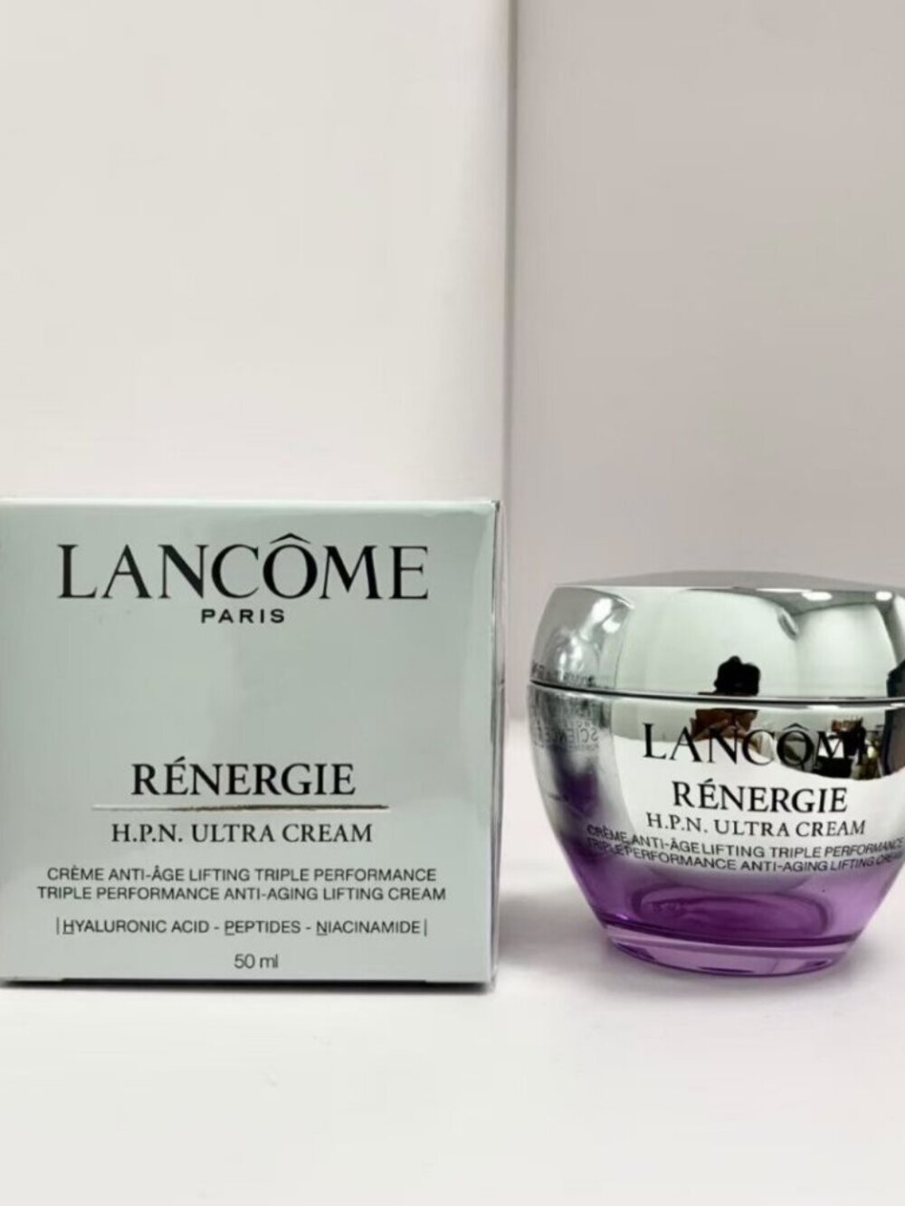 Lancome Renergie HPN ULTRA Cream 1.69 oz/50ml New With Box
